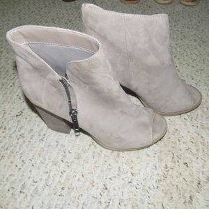 Heeled Ankle Boots
